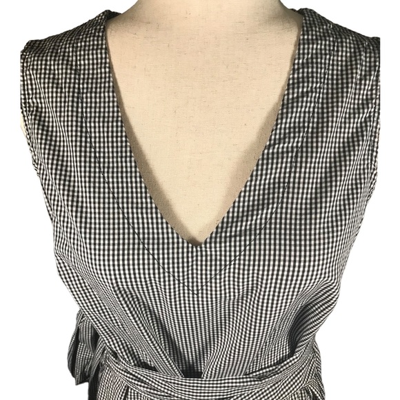 Max Jeans Belted Top - Picture 3 of 12